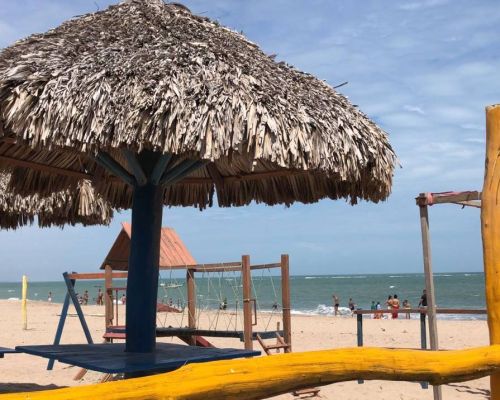 Portalmail realiza confraternização de fim de ano em Luís Correia, no Piauí.
