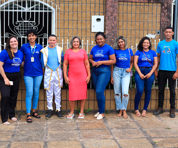  PortalMail promove Manhã Alegre em parceria com Sesc para Crianças da Casa de Acolhimento Infanto-Juvenil de Assistência Social de Caxias/MA