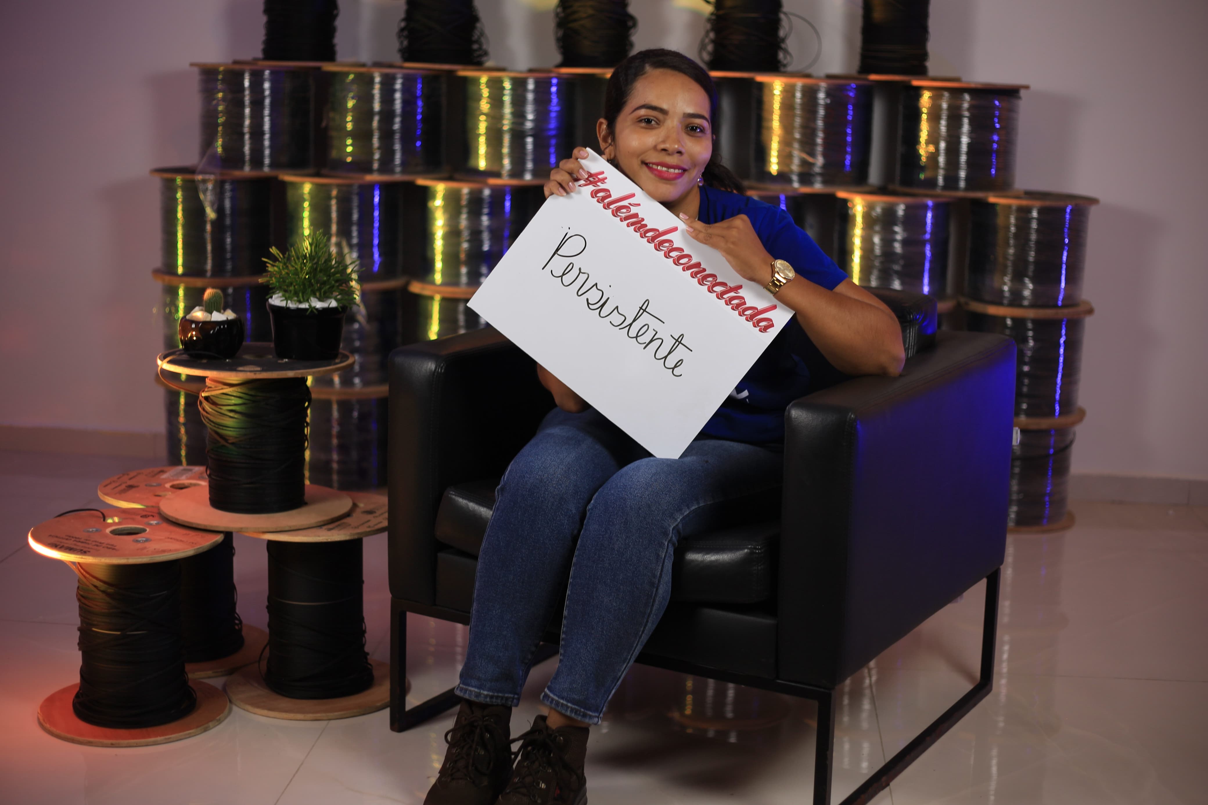 Sara Beatriz - Atendente de Call Center