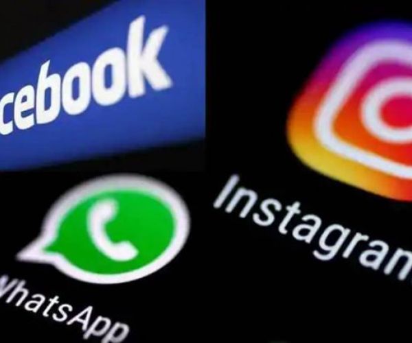  Redes Sociais da Meta Enfrentam Instabilidade: WhatsApp, Facebook e Instagram Fora do Ar