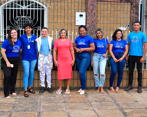 PortalMail promove Manhã Alegre em parceria com Sesc para Crianças da Casa de Acolhimento Infanto-Juvenil de Assistência Social de Caxias/MA